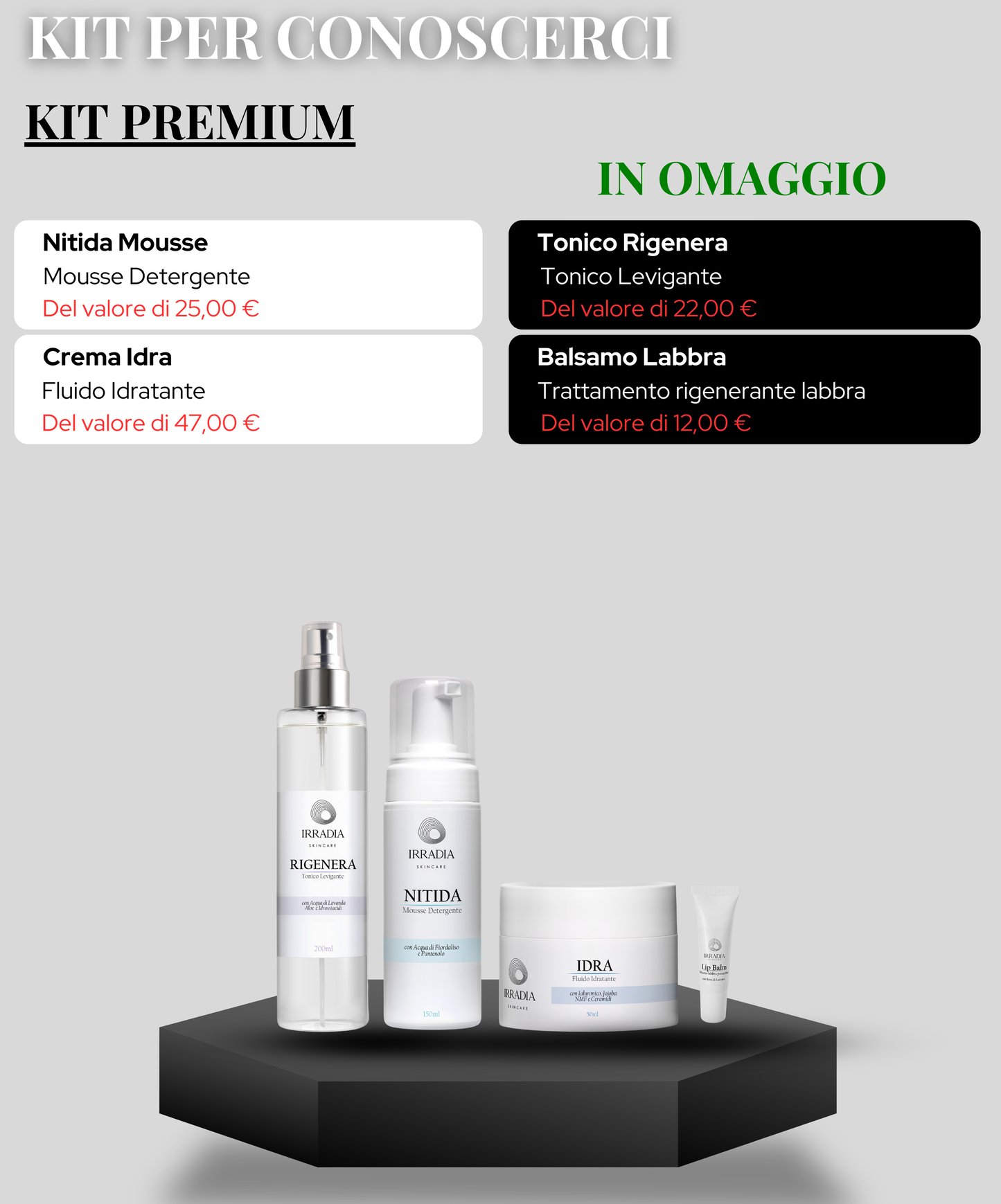Kit Premium