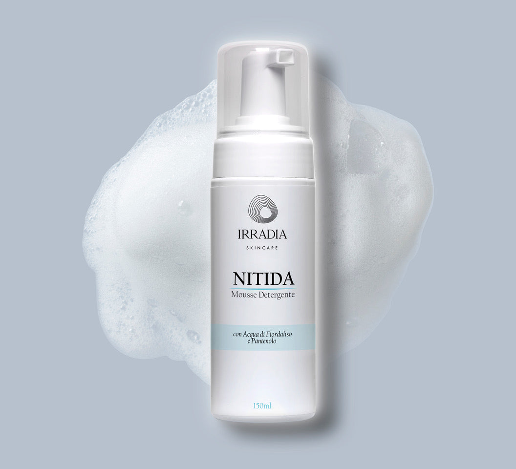 NITIDA MOUSSE- Detergente Delicato 150ml
