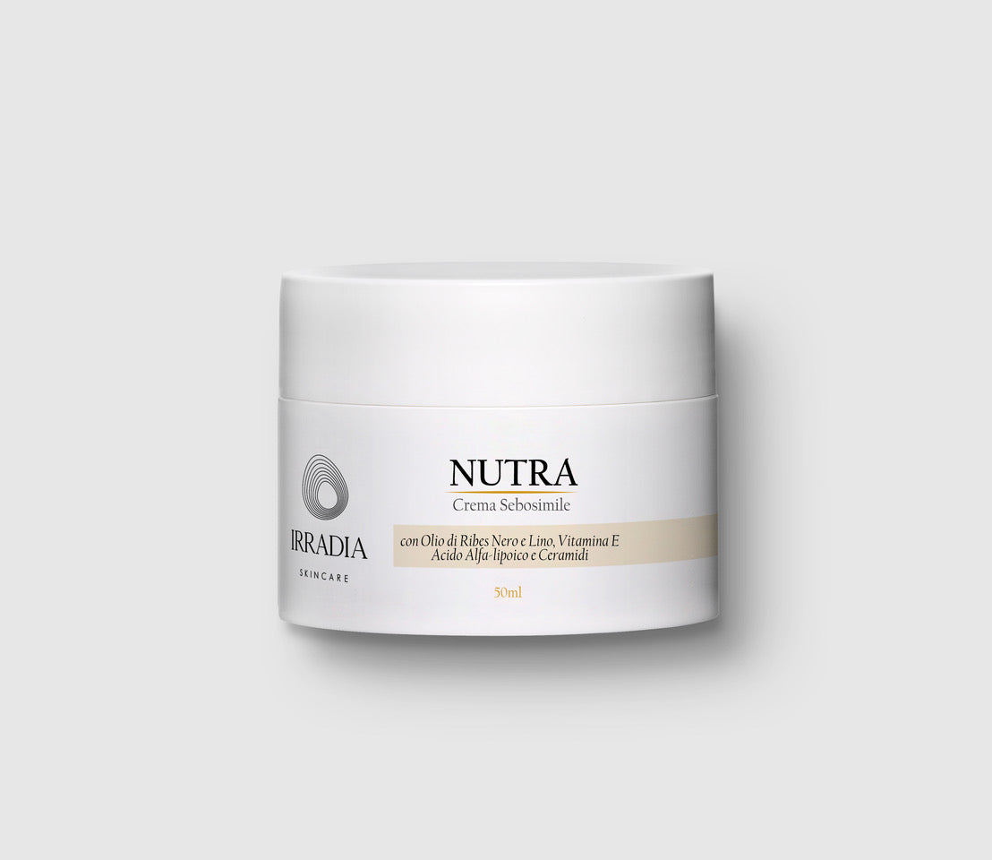 NUTRA - Crema Sebosimile 50 ml