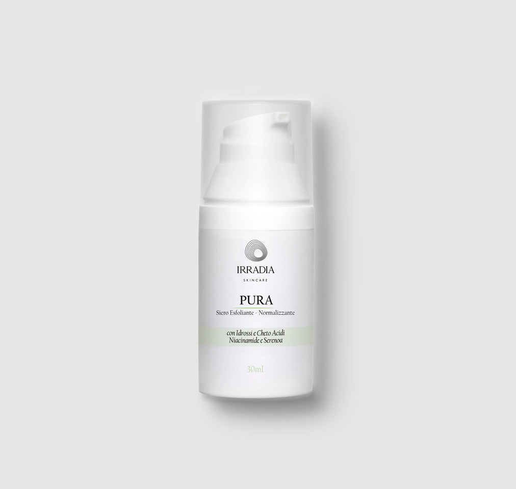 PURA - Siero Esfoliante/Normalizzante 30 ml