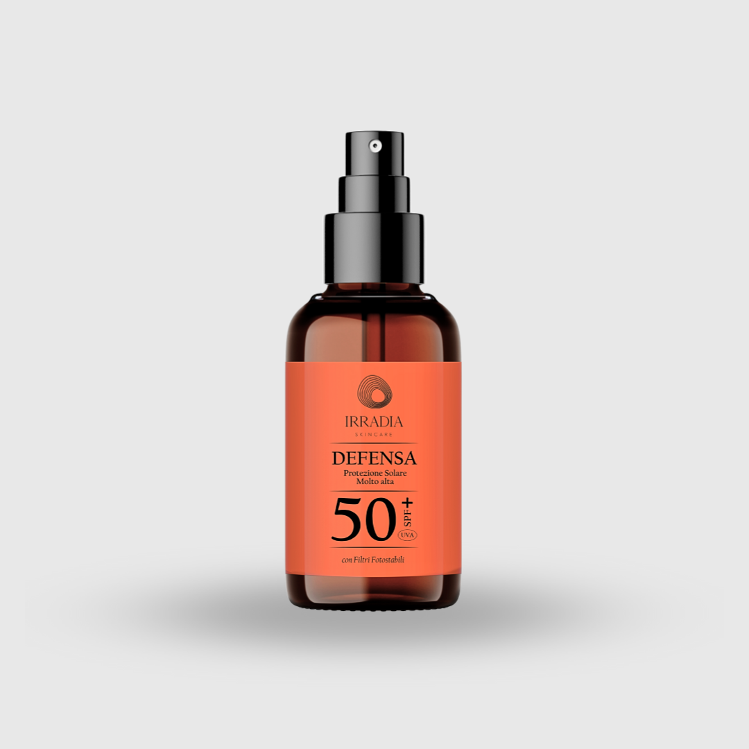 DEFENSA - Protezione 50+ 100 ml