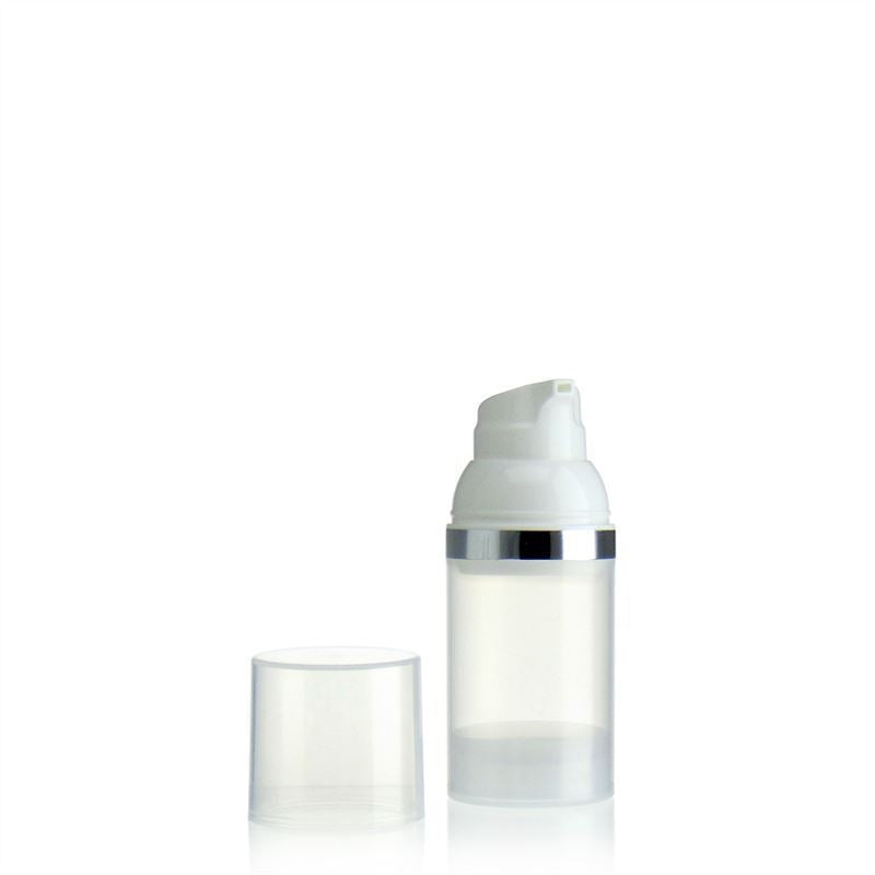 "Efficacia ed eleganza: la tecnologia airless per i prodotti skincare"